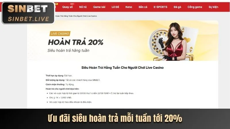 Chương Trình VIP C88